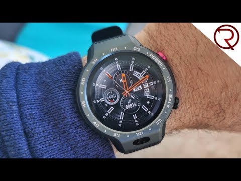 LEMFO LEM9 Smart Watch REVIEW - This can replace your phone!