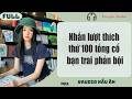 Truyện audio full hay nhất | Nhấn lượt thích thứ 100 tống cổ bạn trai phản bội