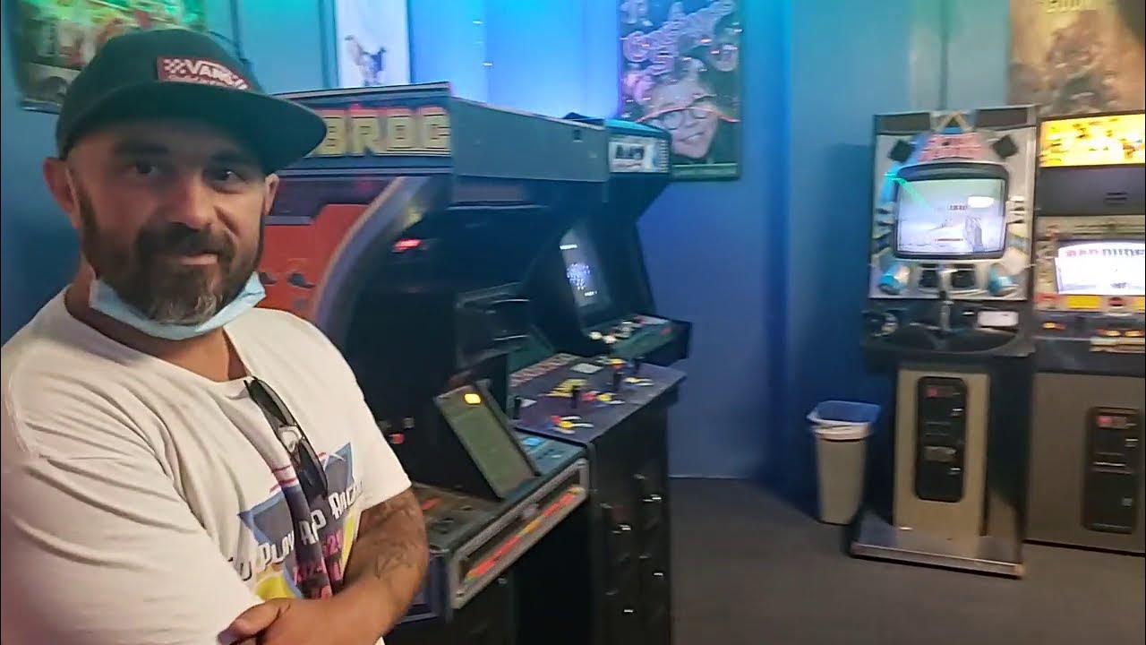 Belmar Business Spotlight Go Play Retro Arcade YouTube