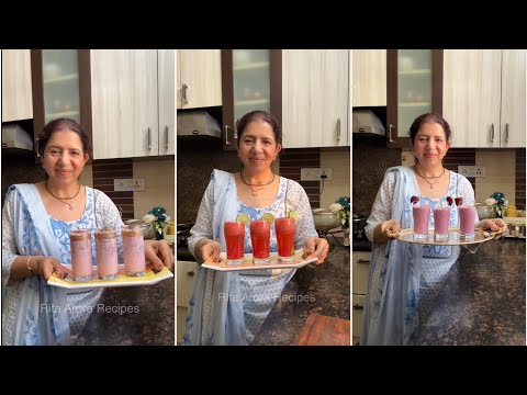 Summer Special Drinks 💕