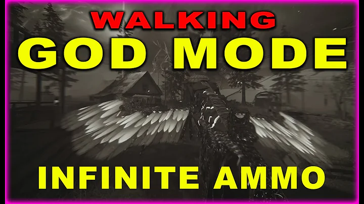 🔴USE ASAP🔴INFINITE AMMO🔴GOD MODE🔴NEW BO7 ZOMBIES GLITCHES 🔴 INFINITE GOBBLE GUM GLITCH for bo7