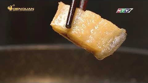 KHÔ CÁ DỨA CHIÊN GIẤM ĐƯỜNG BẮT CƠM NGÀY MƯA BÃO