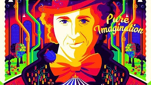 Gene Wilder's Pure Imagination - Extended Version