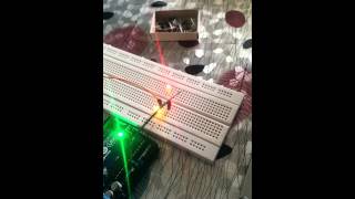 Arduino Leds Onoff With Speech