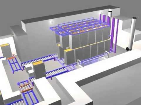 How an Irradiator Works Nordion JS10000