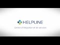 Centre dintgration et de services helpline