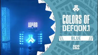 Adaro | Colors of Defqon.1 2022 | BLUE
