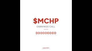 Microchip Technology Inc ($MCHP) Q3 2026 Earnings Call
