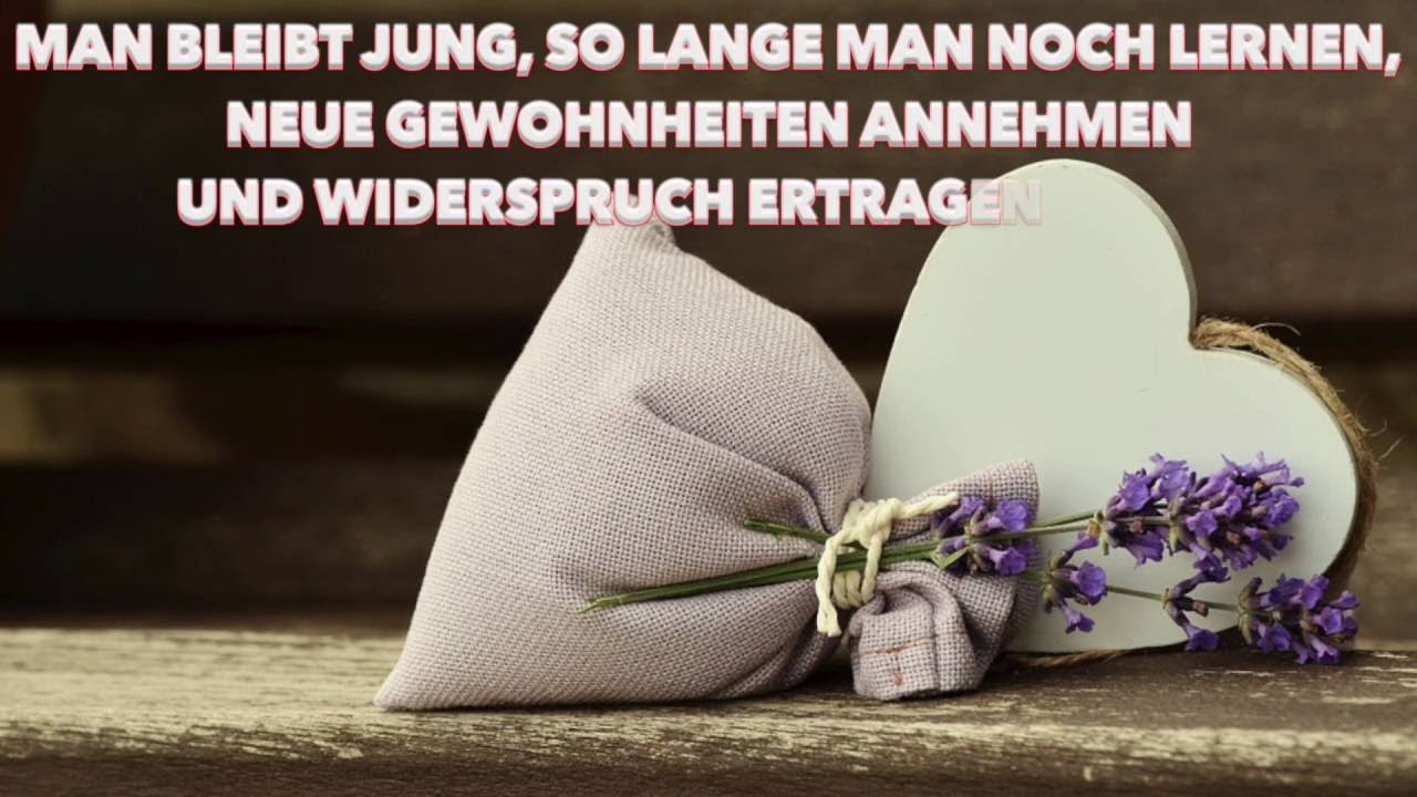 Update Schöne Geburtstagssprüche