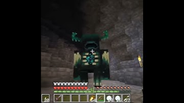 FIRST LOOK - Minecraft 1.17 Official - Cave Update 4 - New Mob - Warden