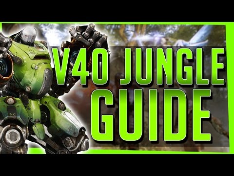 how-to-jungle-in-v40---paragon-[open-beta]