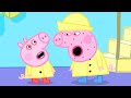 Peppa Pig English Episodes | George Pig Catches a Cold and Peppa Pig is Not Well