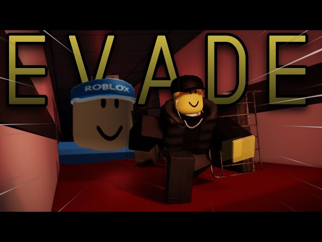 Evade was SHOCKINGLY FUN.. [ROBLOX Gameplay] 