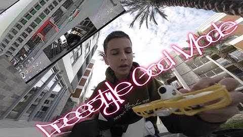 Full Send!!-God Mode-FPV Freestyle-Tinywhoop