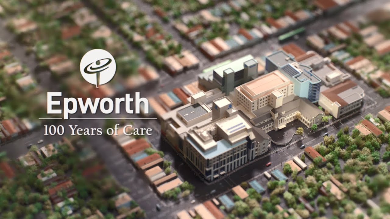 Epworth documentary 100 years of care YouTube