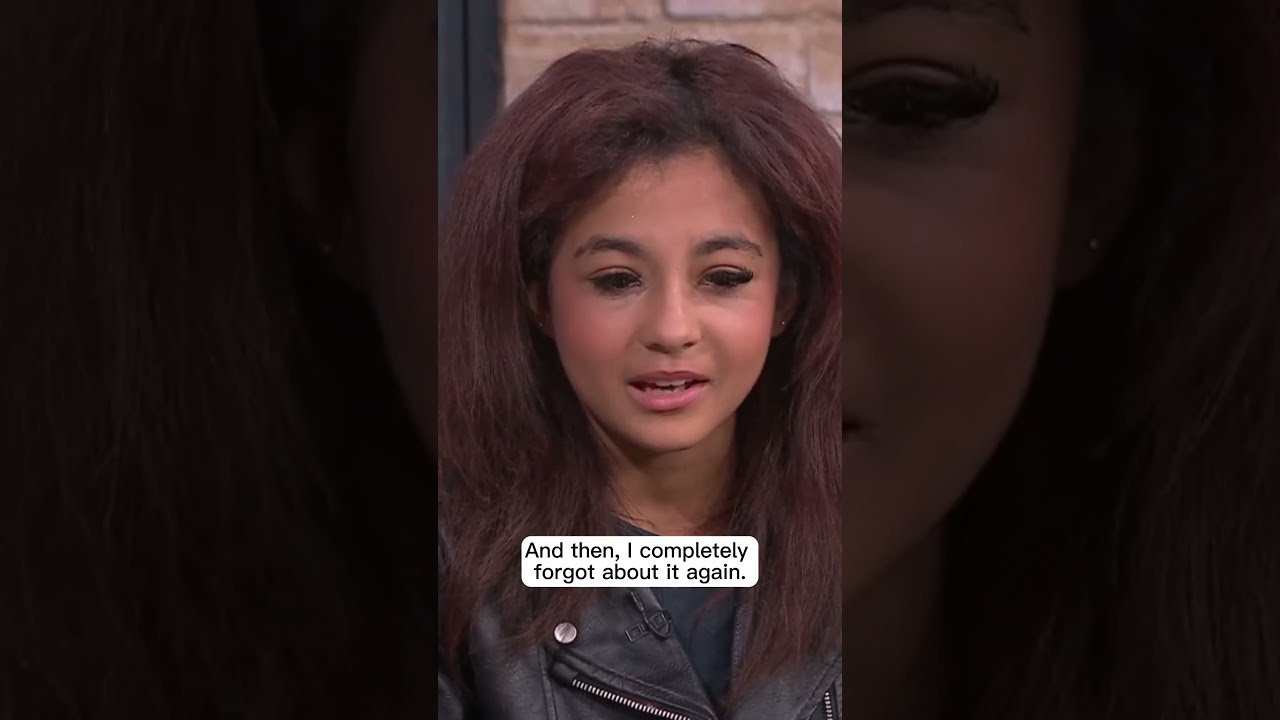 12 Year Old Sarah Opens Up About How She Started Vaping Which Led To Her Being Hospitalised 