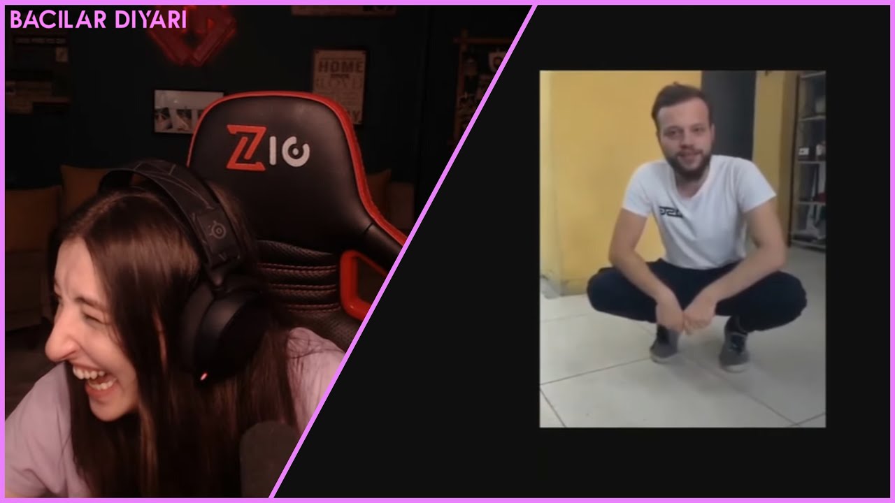 Pqueen Dünyanın En İyi Pasta Cila Reklamını İzliyor YouTube