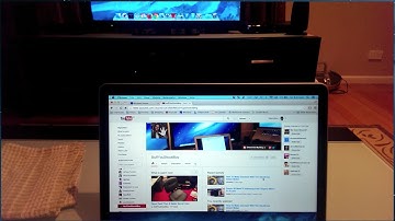 Run Multiple Displays Wireless With Apple