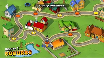 Robbery Bob - Gameplay Walkthrough-part 3 (iOS, Android)