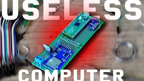 I Made a DIY Flight Computer!