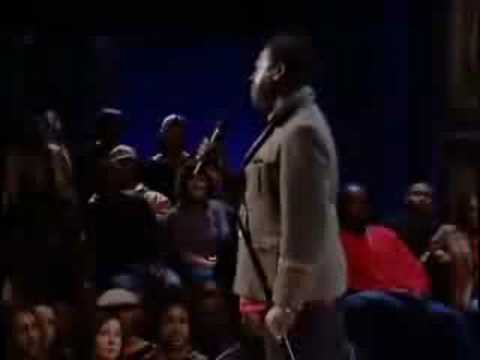 Def Poetry - Marvin Tate