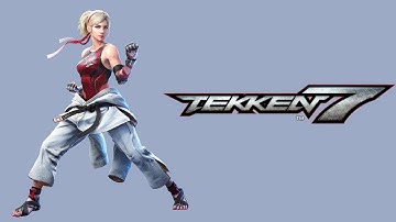 TEKKEN 7 | LIDIA SOBIESKA MOVELIST | (PATCH 5.10)