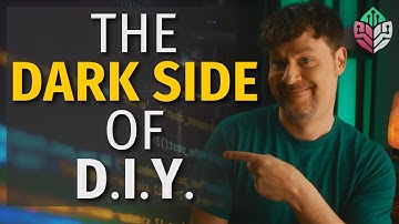 Can a "DIY Mindset" Keep Programmers From Growing?