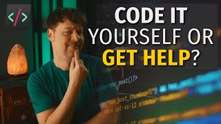 Can a 'DIY Mindset' Keep Programmers From Growing? by Healthy Software Developer 10,037 views 1 month ago 14 minutes, 3 seconds
