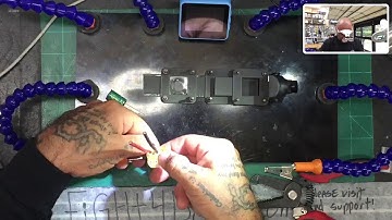 XT60 Power Cap Wiring and Assembly Instructions from Cyclone FPV