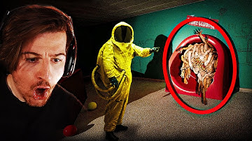 This Backrooms multiplayer game updated and added one of the SCARIEST entities yet..