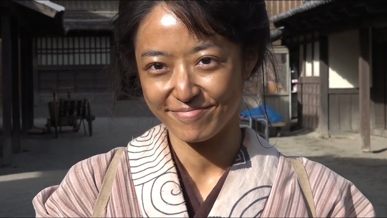 井上真央 こんなに真っ黒になることない 映画完成への期待語る 大コメ騒動 特別映像が公開 Youtube