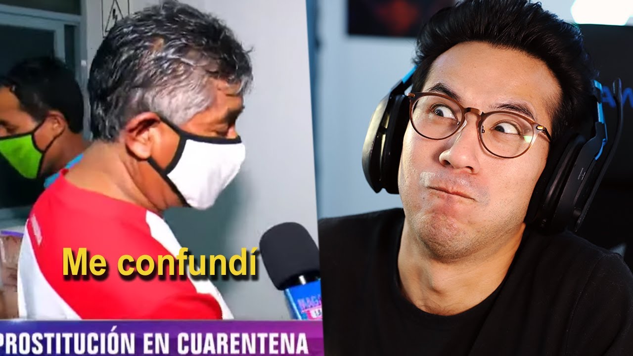 ESTO SOLO PASA EN PERÚ (VERSIÓN CUARENTENA)