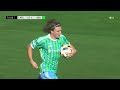 GOAL: Pedro de la Vega scores his first MLS goal
