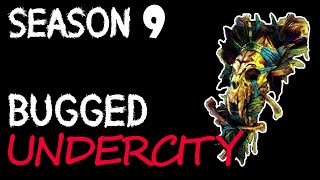 Crazy Kurast Undercity Bug - Rune, Mythic & Ancestral Farm - Season 9 - Diablo 4