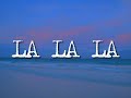 Naughty Boy, ft. Sam Smith - La La La (Lyrics video)