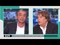 Capture de la vidéo Bernard Tapie Démonte Eric Zemmour