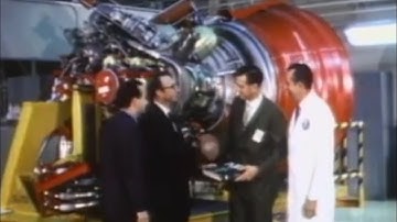 Rocketdyne J-2 Engine Assembly and Testing | Boeing Classics