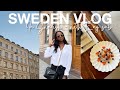 A SWEDISH SPEAKING VLOG - With English Subtitles | Morning Routine, Workouts, Healthy Recipes