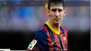 Transparent Navbar Html & Css | How to create Transparent Navigation Bar with SOURCE CODE | Dev Zari