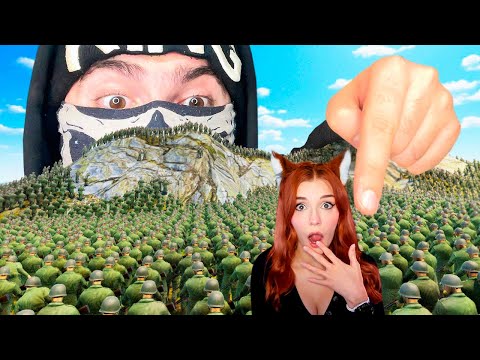 🤔Почему Я Собрал 2.600.000 Игроков вместе ? King Dm ( Кинг Дм ) Реакция