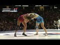 Helen Maroulis makes her 20th World/Olympic Team!