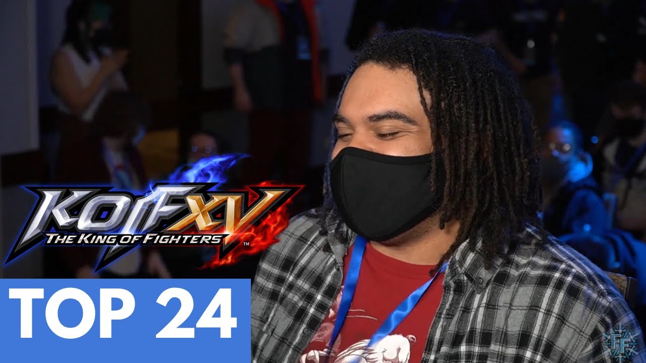 Top 24 Frosty Faustings KOF XV (Seis Ms, Kizzie Kay, Boomcube, Wero,  Yurikov)