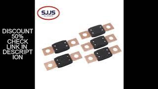 ?5-1PCS?For MEGA Fuse 30A 40A 50A 60A 70A 80A 100A 120A - 500A 70V For 48V Systems Car Fuse Tools Ac