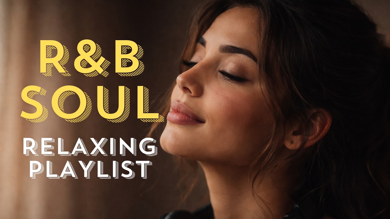 [R&B Soul] Smooth Romantic R&B – Calm Soul & Love Mood Playlist