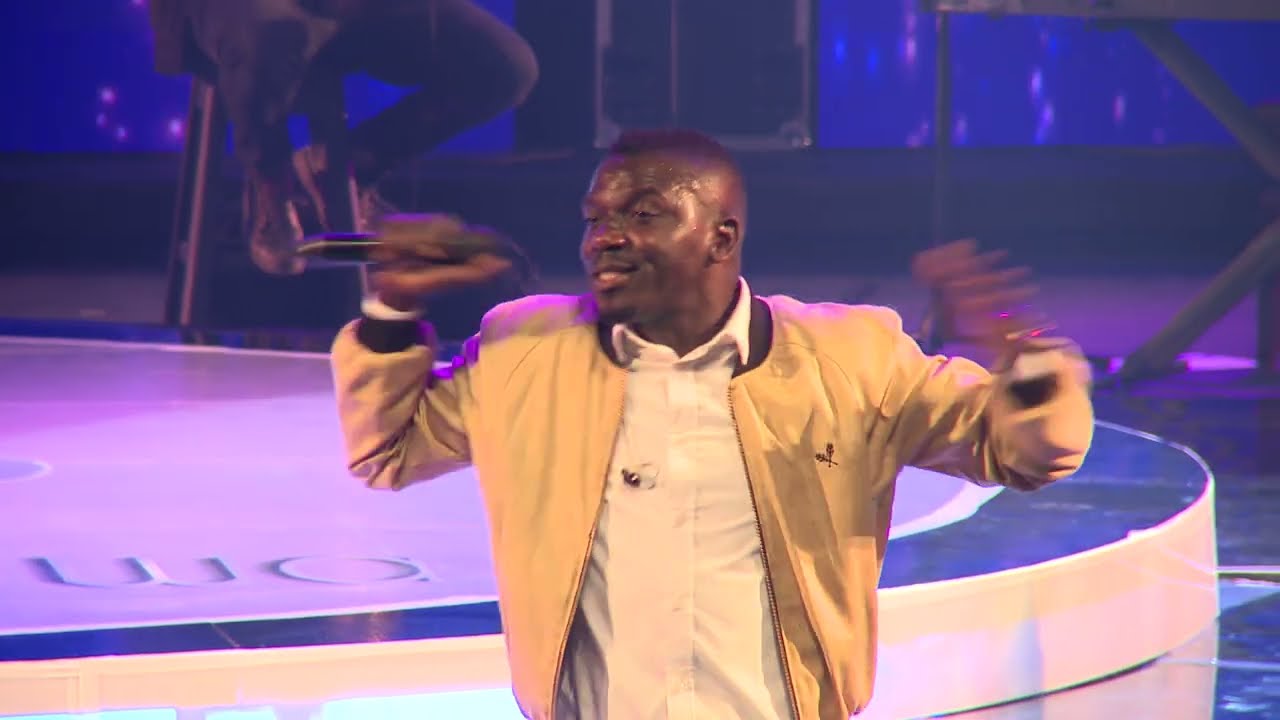 Rofhiwa Manyaga - Grace of the Lord (Live)