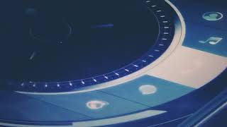 System UI for KLWP on hand screenshot 2