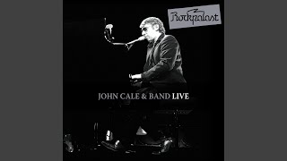 Video thumbnail of "John Cale - A Child's Christmas in Wales (Live, Zeche Bochum 06.03.1983)"