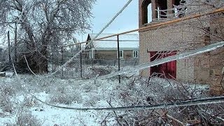 Удар стихии для села Дачное стал нокаутом