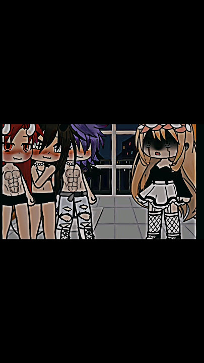 Huh😶 #gachaclub #gachalife #gachameme #gachanox