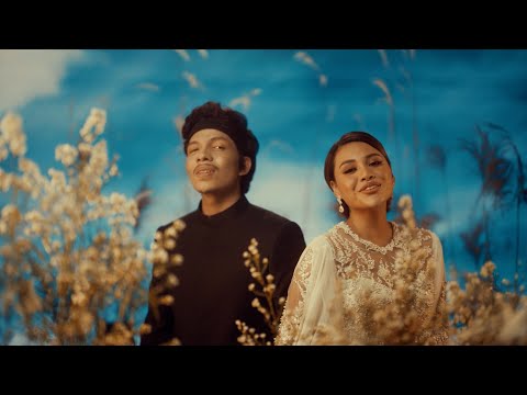HARI BAHHAGIA - ATTA Halilintar & AUREL Hermansyah - ( OFFICIAL MUSIC VIDEO)
